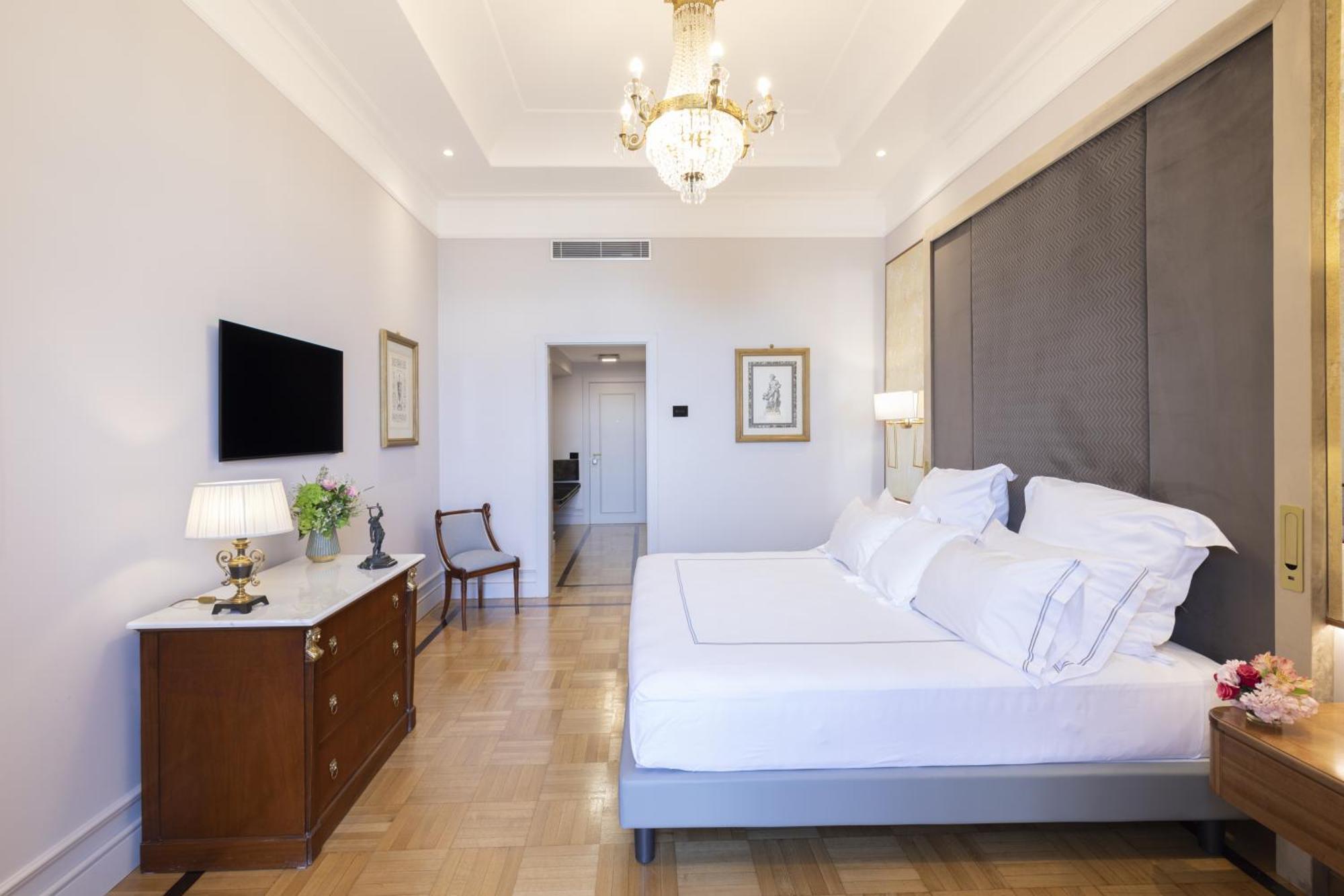 Grand Parker's Hotel Napoli