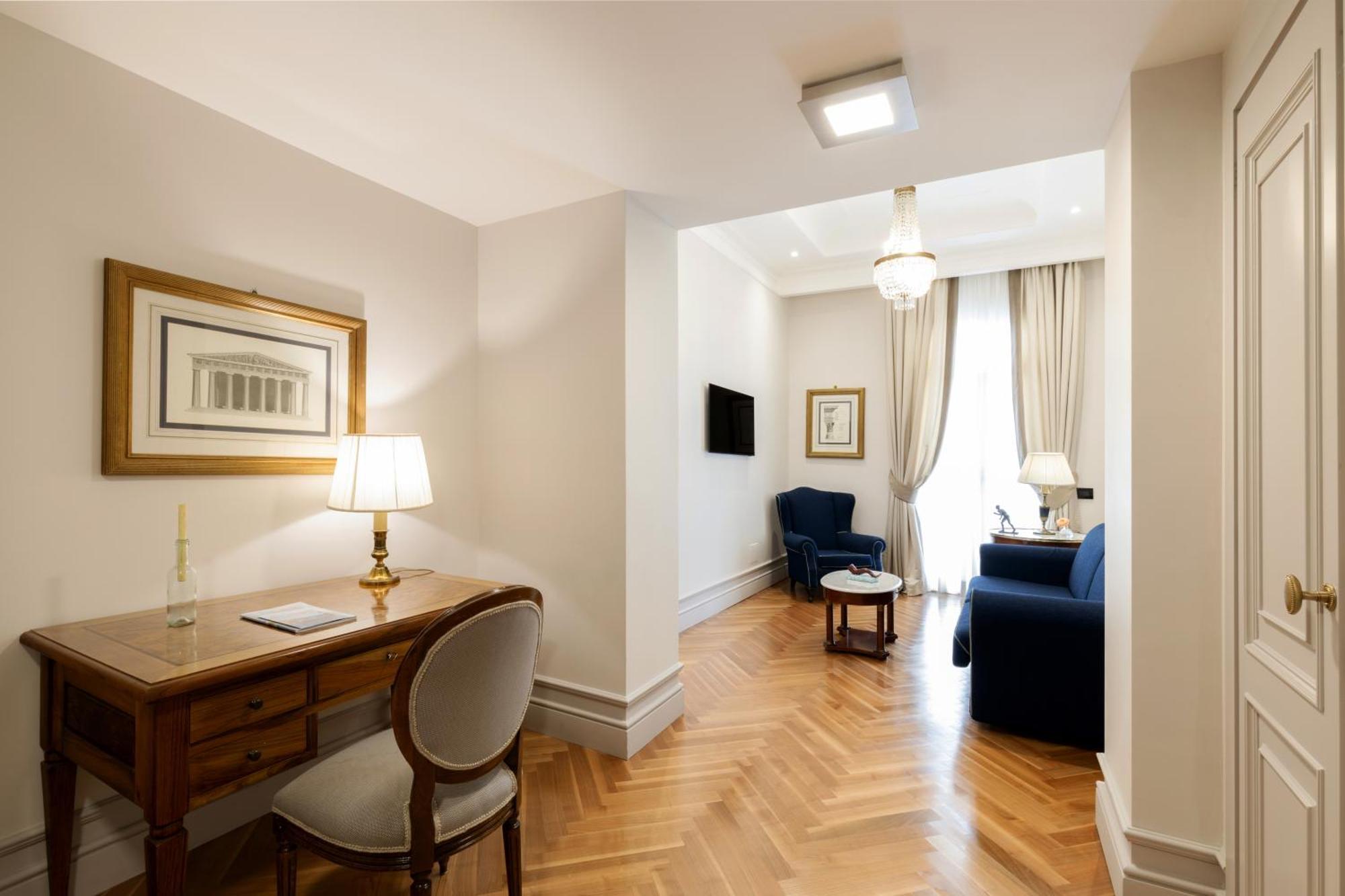 Grand Parker's Hotel Napoli