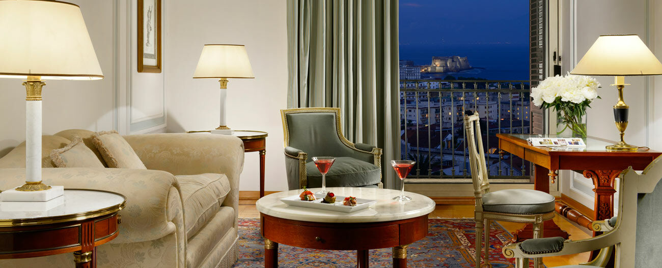 Hotel Grand Parker's Napoli
